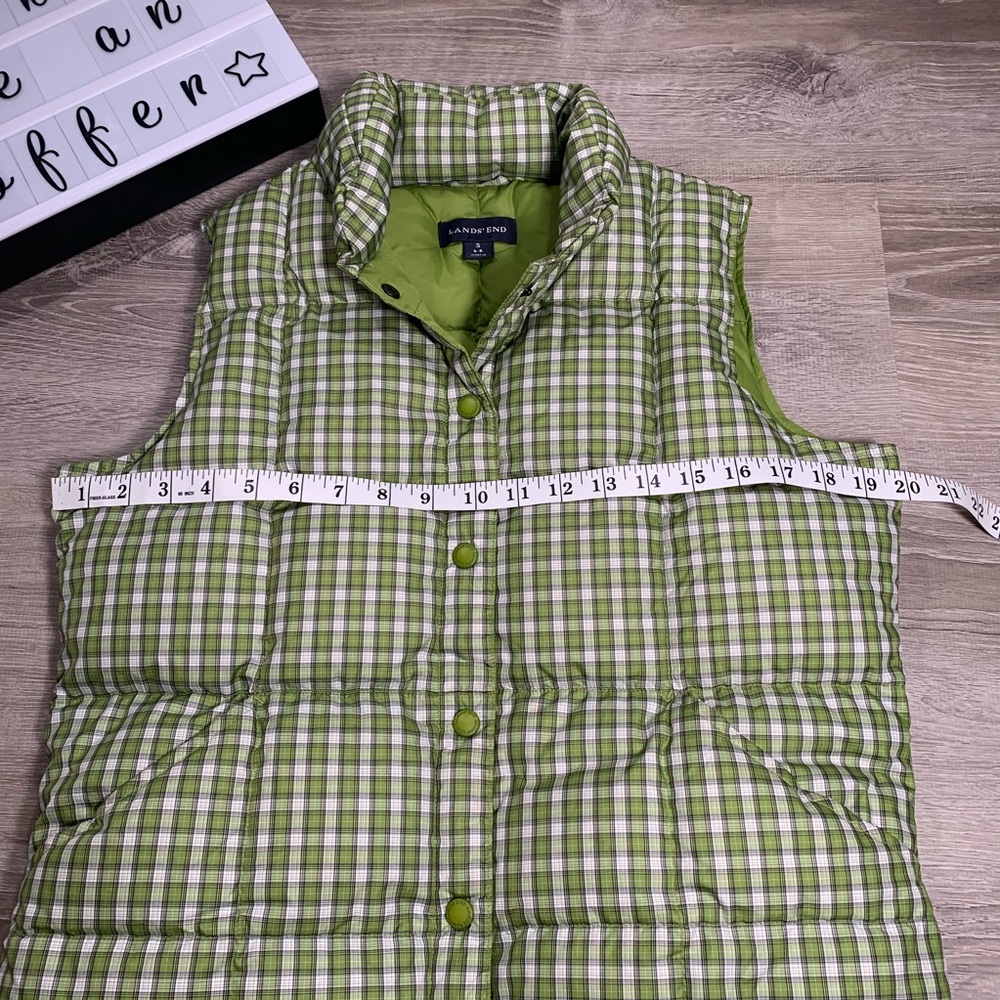 Lands’ End women’s vest - Picture 4 of 7